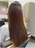 髪質改善ヘアエステ・カットカラー