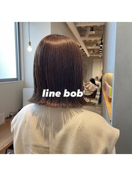 リトグラフ(Lithograph) ぷつっとボブ