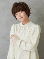 ソシエ セレオ八王子店&nbsp;フェミニンショート [八王子/八王子駅]