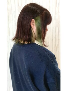 アンジュ 大豆島店(ange) インナーオリーブ