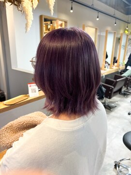 レオン(Re:ON) バイオレットカラー