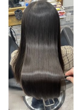 ダイス(Dice) 髪質改善トリートメント