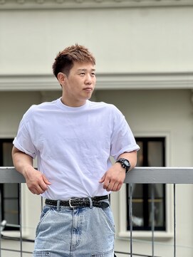 ダッド(DAD) 【Crop】