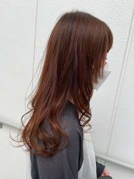 ネウィ ジャム 町田(newi JAM) ミニウルフ/くすみブルー/テラコッタ/韓国マッシュ/くびれヘア