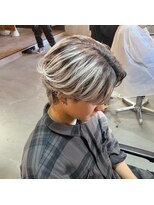 オーバー 町田店(OVER)&nbsp;バレイヤージュ