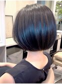 白髪染めを使わない白髪染め【艶玉ダークグレージュ】