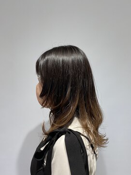 フレッシュサラダ エモーション(EMOTION) ミディアムウルフ