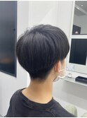 メンズカット【アルター鎌取店　今吉】