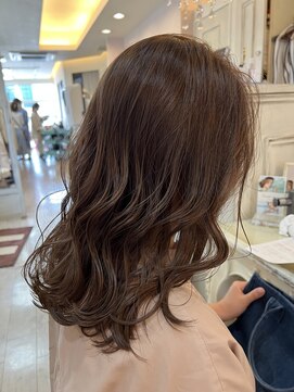 パロ(PALO) ブラウンカラー