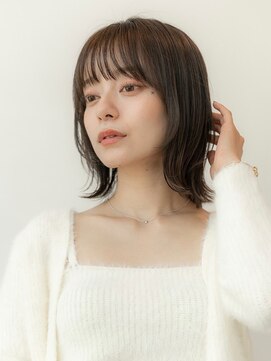 ハバナ 立川(HAVANA) 韓国レイヤーくびれヘア髪質改善透明感カラー前髪艶髪小顔