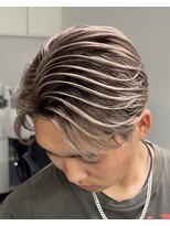 レディアル 大宮(REDEAL ope.) メンズハイライト/メンズバレイヤージュ