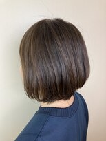 松本平太郎美容室 浦安店&nbsp;ボブ/30代40代50代60代