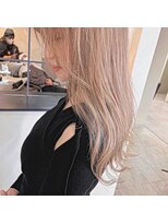 ブルーアンドカンパニー(BLUE&Co.)&nbsp;ハイトーンベージュ