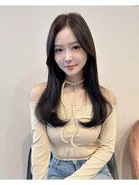 ミョンシル&nbsp;★韓国ヘア