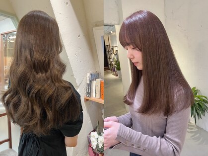 ペピンバイメルシー(pepin by merci.)の写真