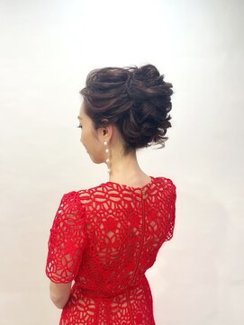 アメリ(AMELIE) 華やかめ中間アップ