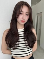 ソヨン 金山店(SOYON)&nbsp;イメチェン/フェミニンロング/似合わせカット/ワイドバング_1