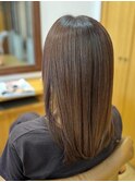 美髪カラー
