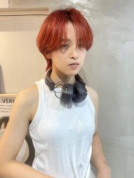 ザ パス(the path) ブラッドオレンジ