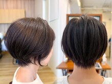 リンクス東戸塚店ならではのヘアスタイルで日常を華やかに。ショートスタイル/ミディアム/ロング/レイヤー