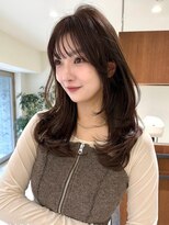 ジルブラン 京都(JIL BLAN) ハイライトバレイヤージュダブルカラーケアブリーチ20代30代