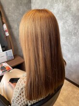 コージー(COZY) ブリーチでも痛みにくいカラー