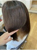 ダメージレスのストレート