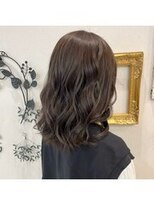 ソレイユカラー トヨカワ(SOLEIL COLOR TOYOKAWA)&nbsp;秋冬におすすめなオリーブアッシュ☆