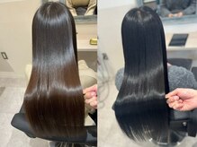 ネリネ きてみてまつど通り店(Nerine)の雰囲気（プロによる毛髪診断でどんなかみも艶髪に！松戸/髪質改善）