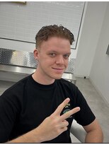 ダムディートウキョウ 心斎橋店(DAMDEE TOKYO)&nbsp;リバースパーマ