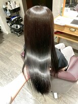 アフィナー(Afinar) 【横浜/横浜駅】髪質改善×艶感ストレートで美人度アップ