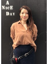 【自然体でキマる、大人の洗練ヘア】癒しのヘッドスパで髪も心もリフレッシュ　なお