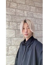 シェアサロンシエナ(share salon SCENA) 東條 克義