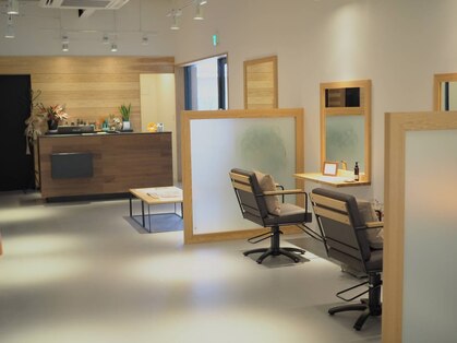 Lugn hair【ルーンヘアー】の写真