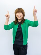 ビューティーサロン カワチ 中庄駅前店(Beauty Salon KAWACHI) 森岡 知美