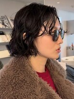 リリック パーマ(LYLICK)&nbsp;ボブパーマ