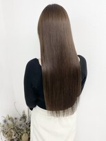 シアー(sheer)&nbsp;《sheer/大黒》#髪質改善縮毛矯正#艶髪#ストレート