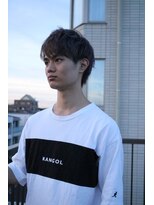 ザップ(ZAP)&nbsp;MEN'S HAIR   ショートレイヤー