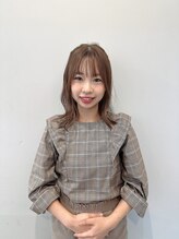 アグ ヘアー コシェ 長野若里店(Agu hair koshe') 小林 舞