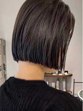 クロ 代官山(CURO) ボブ/大人ボブ/ショートボブ