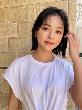 アース 溝の口店(HAIR&MAKE EARTH) 20代30代40代髪質改善透明感カラー