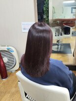 シャルシェ(Chercher)&nbsp;2025年ラストCOLOR★Dr.チェリーレッド