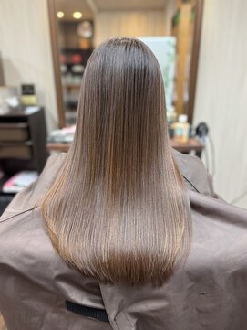 ガラスコートトリートメント