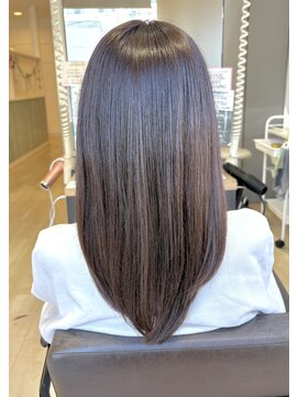 ハーティーモトヤワタ(hearty MOTOYAWATA) 柔らかレイヤーミディ