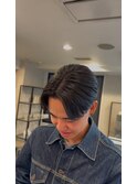 曲がる縮毛矯正
