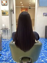 ケーズヘアー 津田沼ショア店(K's Hair)&nbsp;【RINA】髪質改善/サラサラロング/20代30代40代