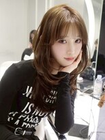 レディアル 渋谷(REDEAL)&nbsp;ハッシュカット/ハイレイヤーカット/韓国パーマ/レイヤー/渋谷