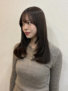 メル ヨコハマ(MeL) レイヤースタイル