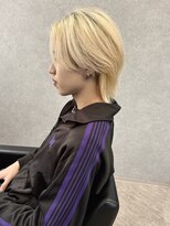 リオールバイニアウ(RE:ALL by Niau) MEN’S HAIR/波巻ツイストスパイラル/ルーズパーマ/太田