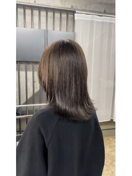 ローウェ 三軒茶屋(Louwe) オリーブブラウン